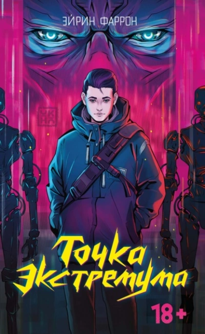 Аудиокнига Точка Экстремума