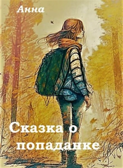 Аудиокнига Сказка о попаданке