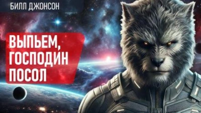 Аудиокнига Выпьем, господин посол!