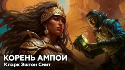 Аудиокнига Корень Ампои