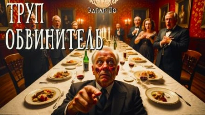 Аудиокнига Труп-обвинитель