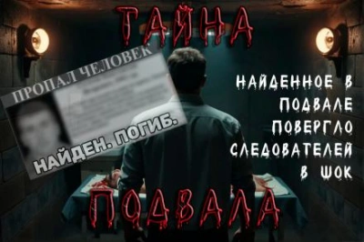 Аудиокнига Подвал