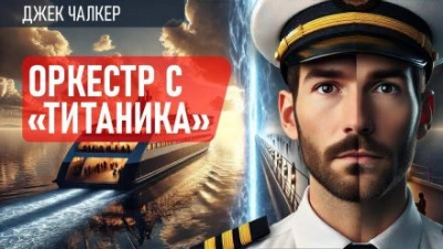 Аудиокнига Оркестр с «Титаника»