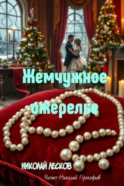 Аудиокнига Жемчужное ожерелье