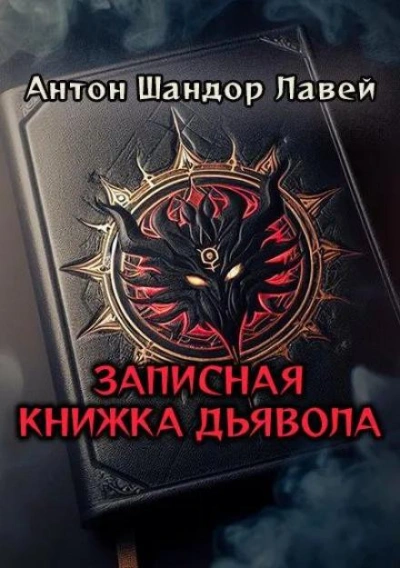 Аудиокнига Записная книжка дьявола