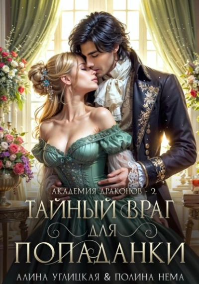 Аудиокнига Тайный враг для попаданки