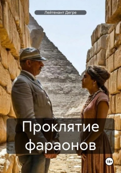 Аудиокнига Проклятие фараонов