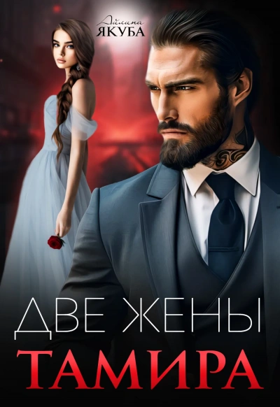 Аудиокнига Две жены Тамира