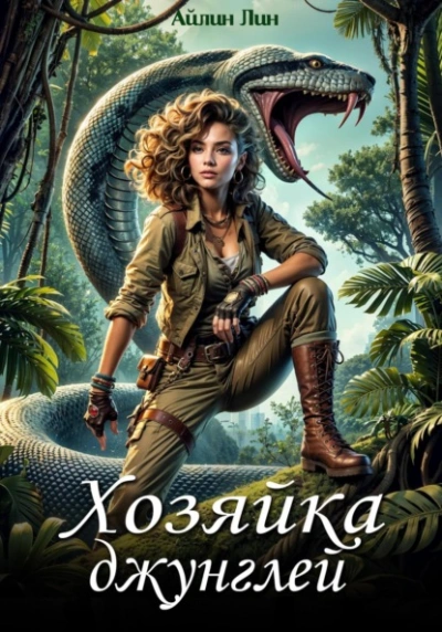 Аудиокнига Ассана. Хозяйка джунглей