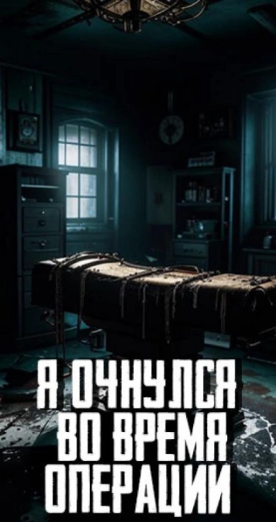 Аудиокнига Я очнулся во время операции