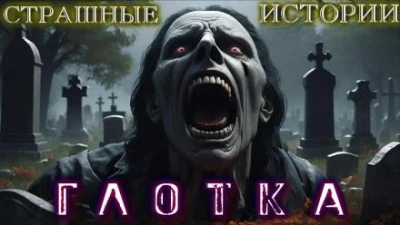Аудиокнига Глотка