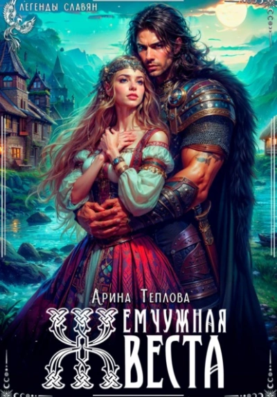 Аудиокнига Жемчужная веста
