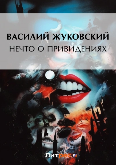 Аудиокнига Нечто о привидениях
