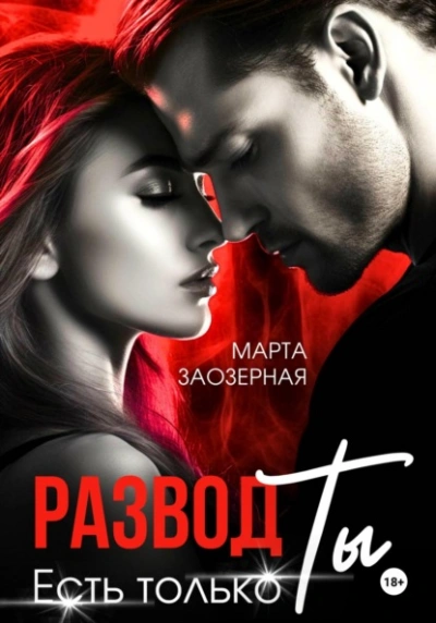 Аудиокнига Развод. Есть только Ты