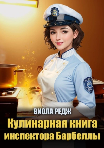 Аудиокнига Кулинарная книга инспектора Барбеллы