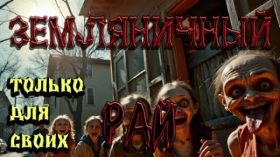 Аудиокнига Земляничный рай