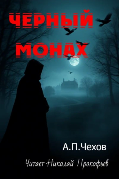 Аудиокнига Чёрный монах