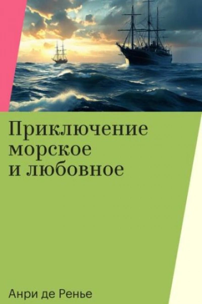 Аудиокнига Приключение морское и любовное