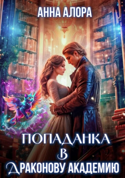 Аудиокнига Попаданка в Драконову Академию, или Я – твоя Истинная, Лорд?!