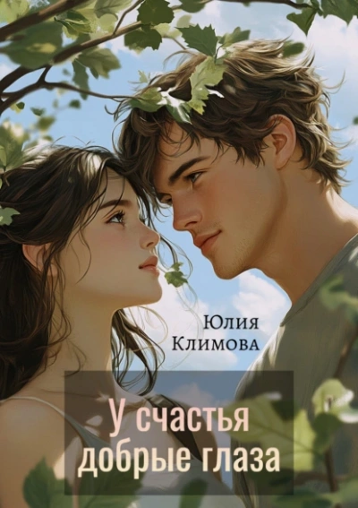Аудиокнига У счастья добрые глаза