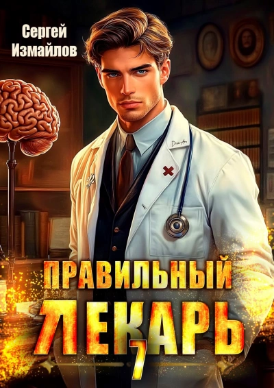 Аудиокнига Правильный лекарь 7