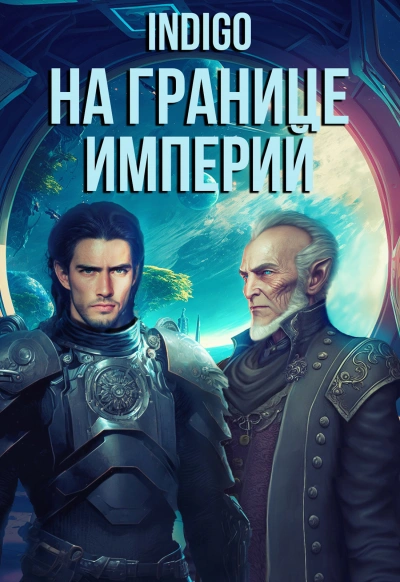 Аудиокнига На границе империй-7.1