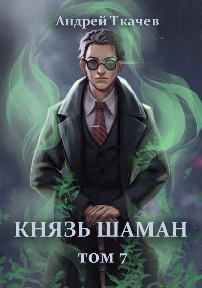 Аудиокнига Князь шаман. Книга 7