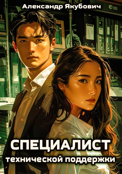 Аудиокнига Специалист технической поддержки. Книга 3