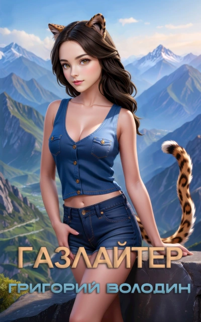 Аудиокнига Газлайтер. Книга 9