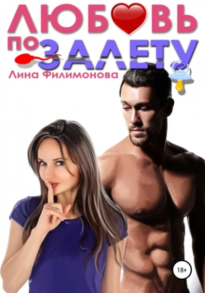 Аудиокнига Любовь по залёту