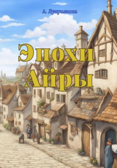 Аудиокнига Эпохи Айры