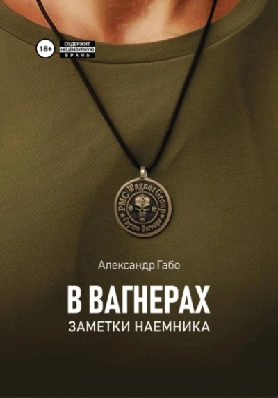 Аудиокнига В Вагнерах. Заметки наемника