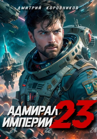 Аудиокнига Адмирал Империи 23