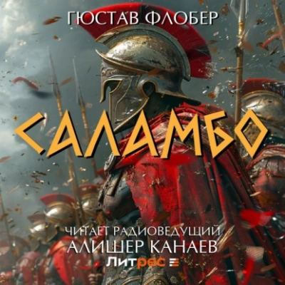 Аудиокнига Саламбо
