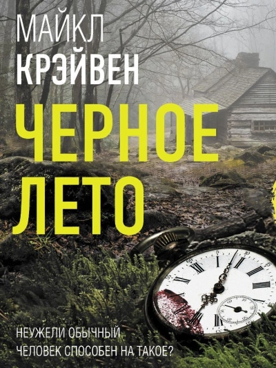 Аудиокнига Черное лето