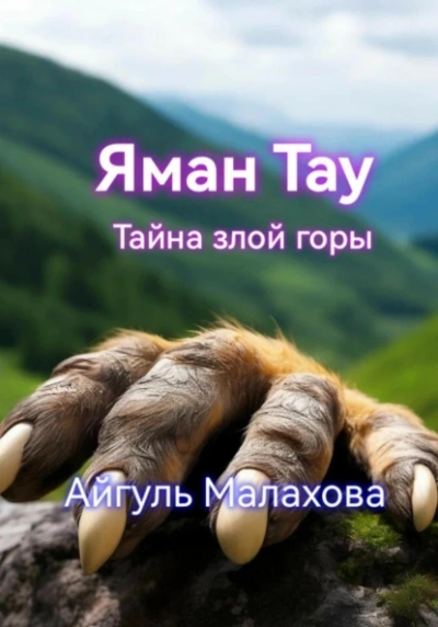 Аудиокнига Яман Тау. Тайна злой горы