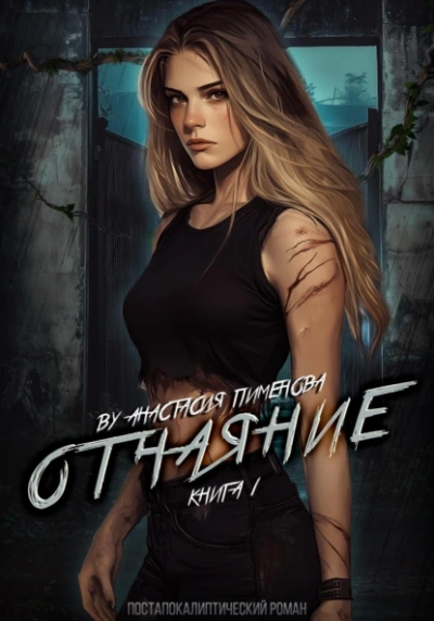 Аудиокнига Отчаяние