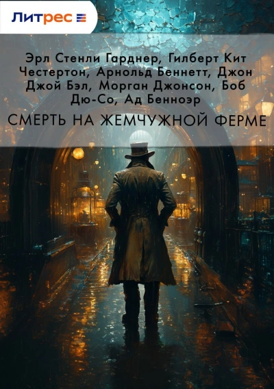 Аудиокнига Смерть на жемчужной ферме (Сборник)
