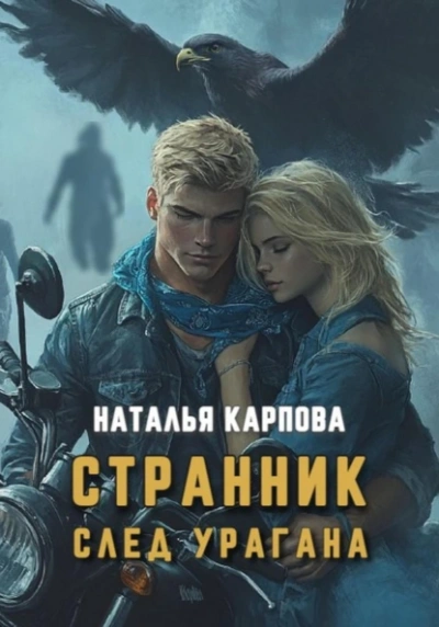 Аудиокнига Странник. След урагана