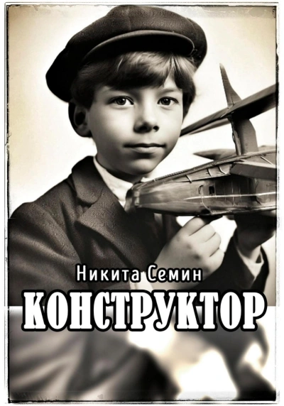 Аудиокнига Конструктор