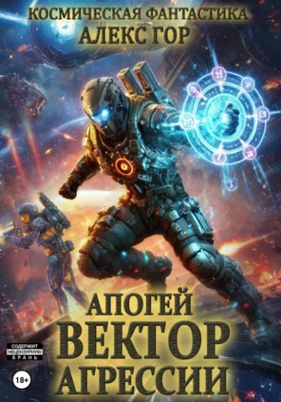 Аудиокнига Вектор агрессии