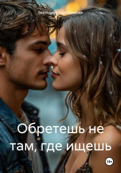 Аудиокнига Обретешь не там, где ищешь