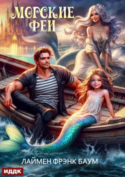 Аудиокнига Морские феи