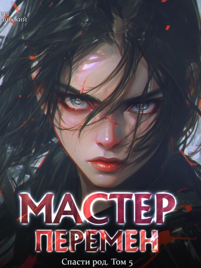 Аудиокнига Спасти Род. Том 5