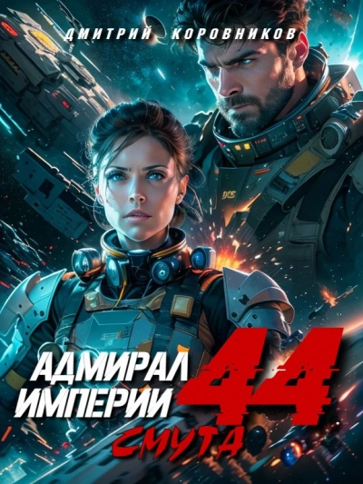 Аудиокнига Адмирал Империи 44