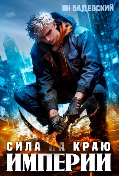 Аудиокнига Сила на краю империи