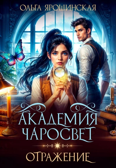 Аудиокнига Отражение