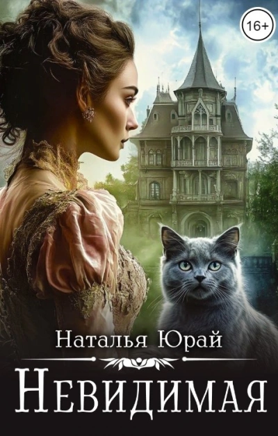 Аудиокнига Невидимая