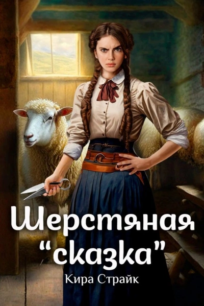 Аудиокнига Шерстяная «сказка»