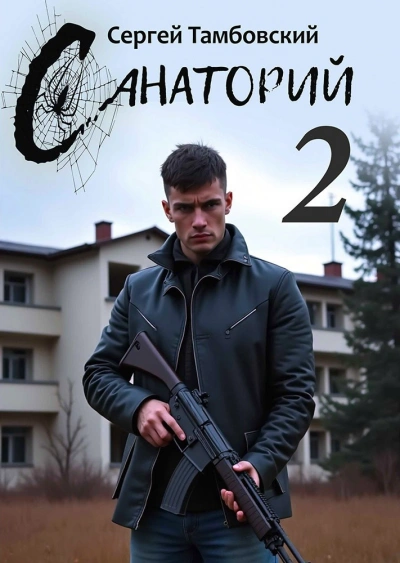 Аудиокнига Санаторий 2